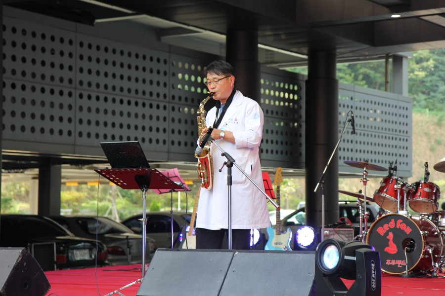 개원 기념 음악회 관련사진