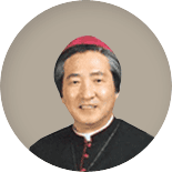 이문희 대주교 사진