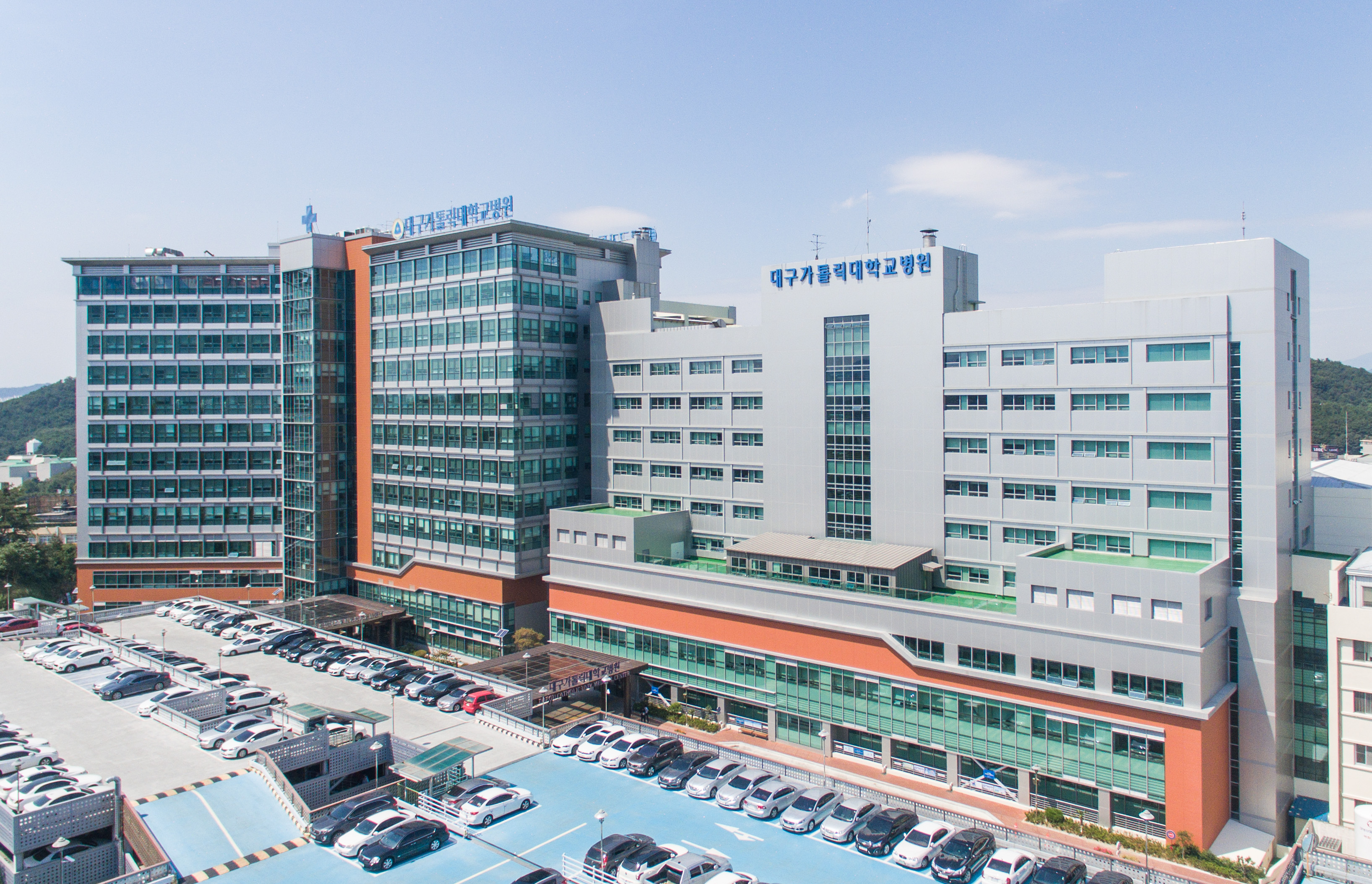 [서울경제TV]대구가톨릭대학교병원, 건강보험심사평가원 제5차 환자경험평가 1등급 획득 이미지